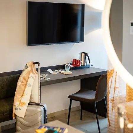 Arcotel Tabakfabrik *