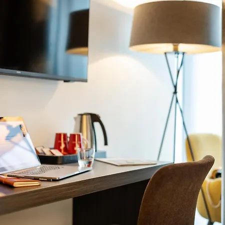 Ξενοδοχείο Arcotel Tabakfabrik *