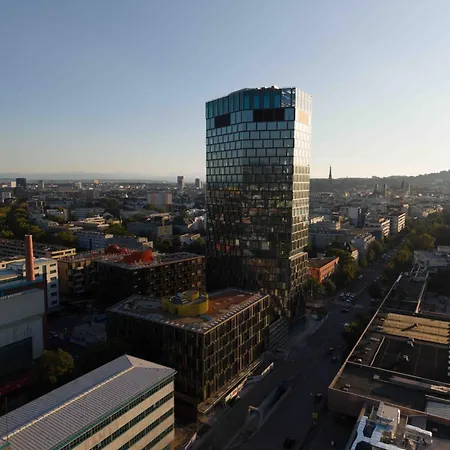 Arcotel Tabakfabrik *