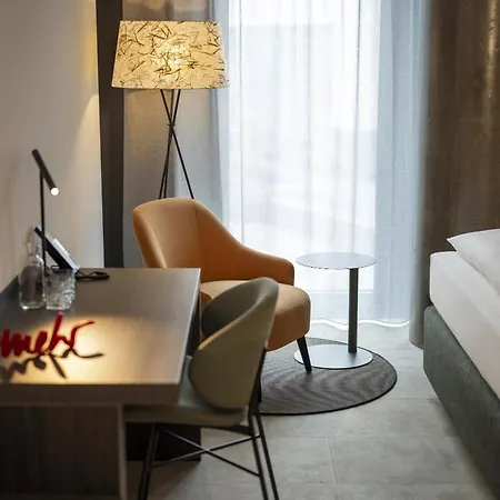Arcotel Tabakfabrik * 林茨
