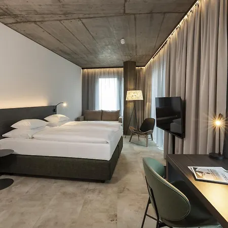 Arcotel Tabakfabrik * 林茨
