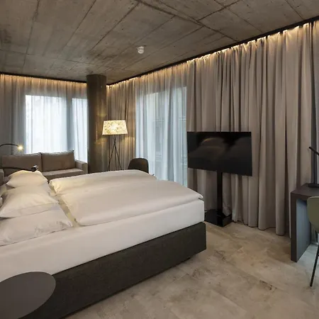 Arcotel Tabakfabrik ホテル *