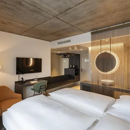 酒店 Arcotel Tabakfabrik 林茨