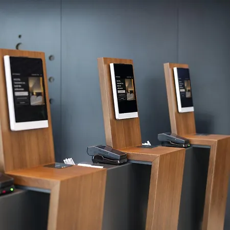 ホテル Arcotel Tabakfabrik *