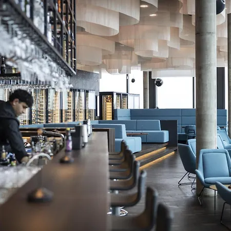 酒店 Arcotel Tabakfabrik *