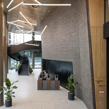 Arcotel Tabakfabrik 酒店 林茨