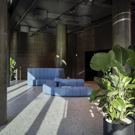 Arcotel Tabakfabrik ホテル