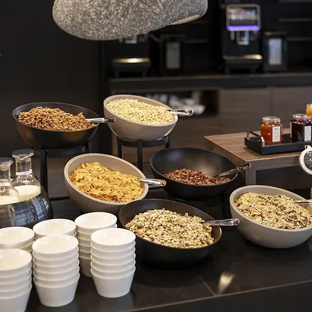 酒店 Arcotel Tabakfabrik 林茨