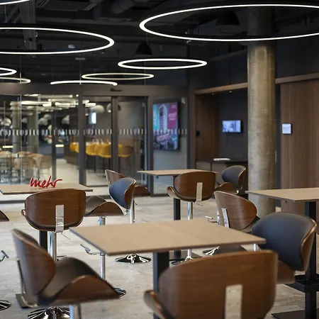 酒店 Arcotel Tabakfabrik
