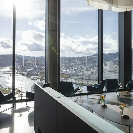 酒店 Arcotel Tabakfabrik 林茨