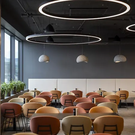 酒店 Arcotel Tabakfabrik
