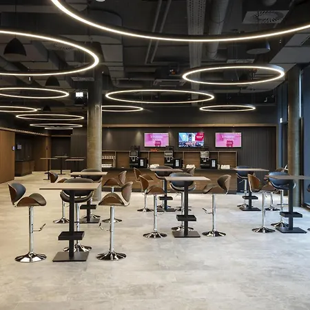 Arcotel Tabakfabrik 林茨