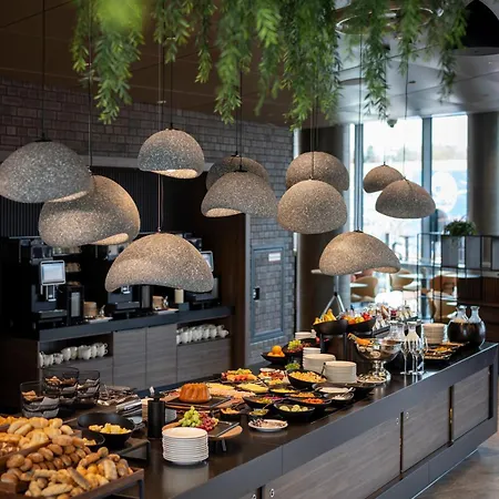 酒店 Arcotel Tabakfabrik 林茨