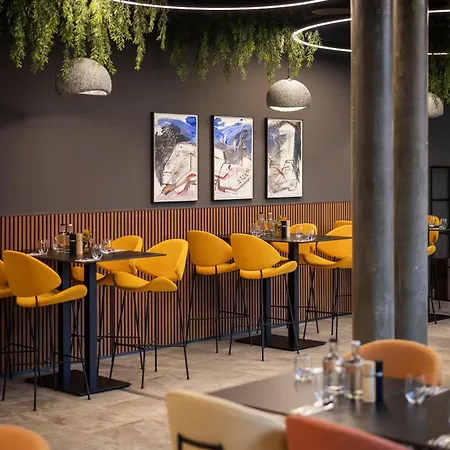 Arcotel Tabakfabrik 酒店 *