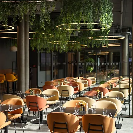 酒店 Arcotel Tabakfabrik 林茨
