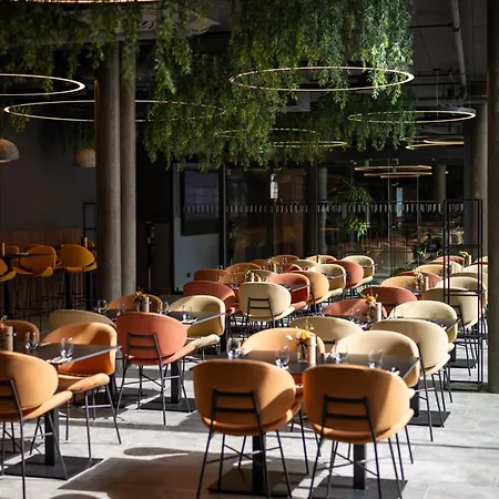 酒店 Arcotel Tabakfabrik 林茨