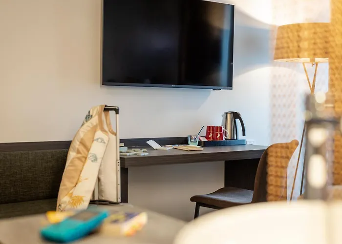 Arcotel Tabakfabrik Ξενοδοχείο