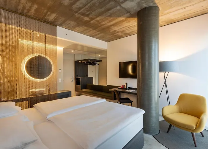 Arcotel Tabakfabrik Λιντς