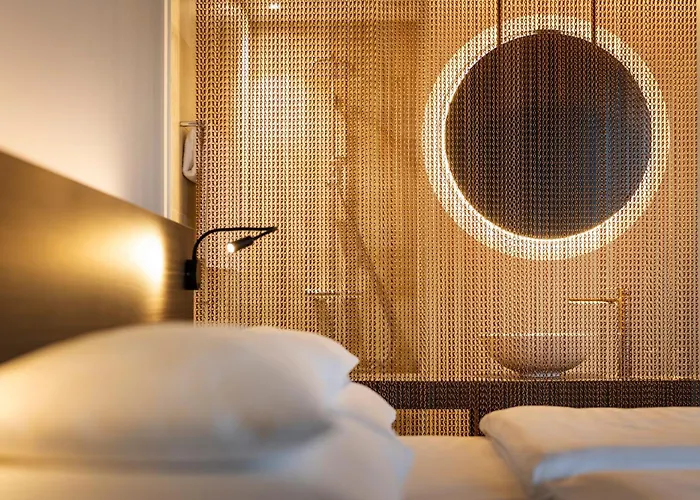 Arcotel Tabakfabrik Ξενοδοχείο *