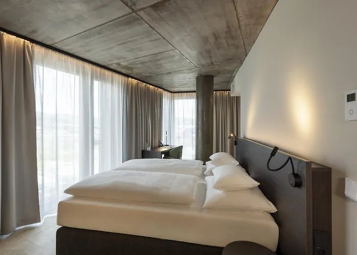 Hotel Arcotel Tabakfabrik *