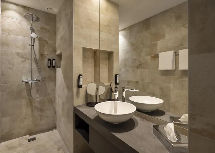 Hotel Arcotel Tabakfabrik *