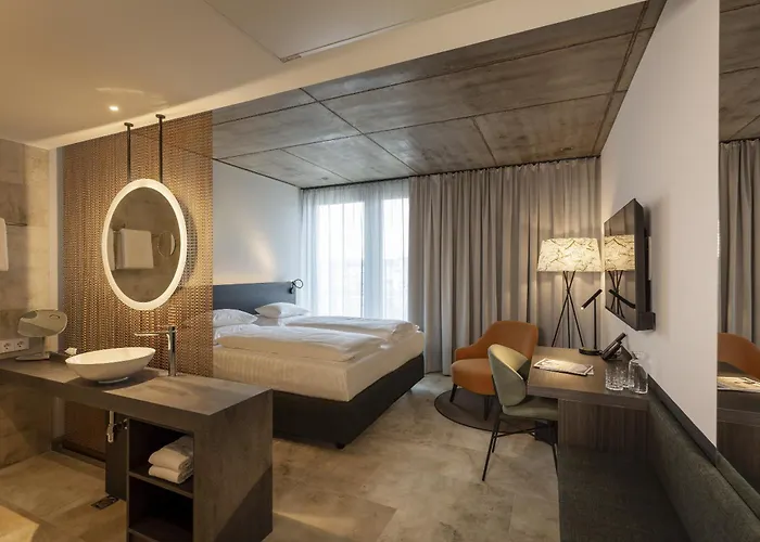 Hotel Arcotel Tabakfabrik