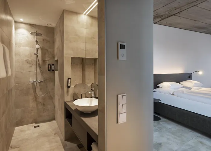 Hotel Arcotel Tabakfabrik Linz