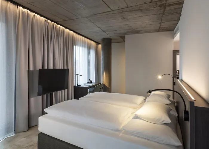 Arcotel Tabakfabrik Hotel Linz