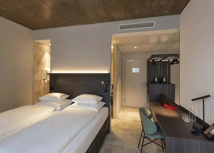 Hotel Arcotel Tabakfabrik *