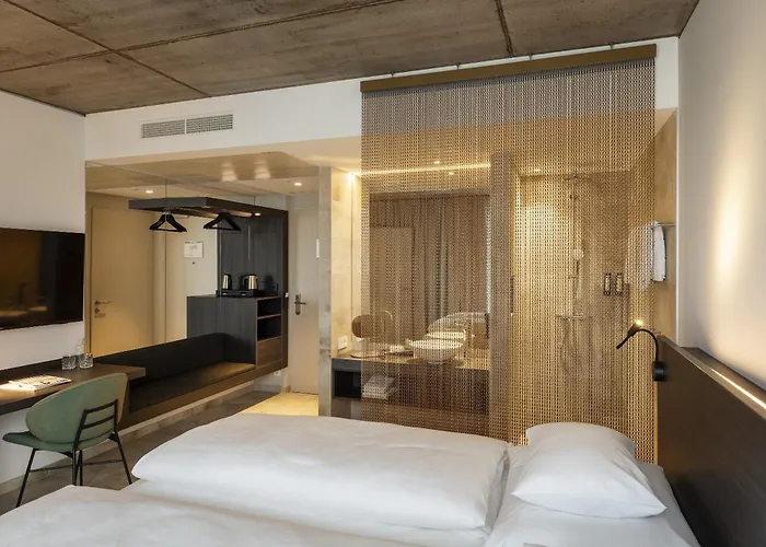 Hotel Arcotel Tabakfabrik *