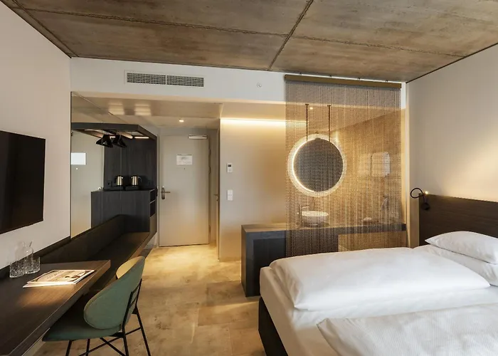 Hotel Arcotel Tabakfabrik *