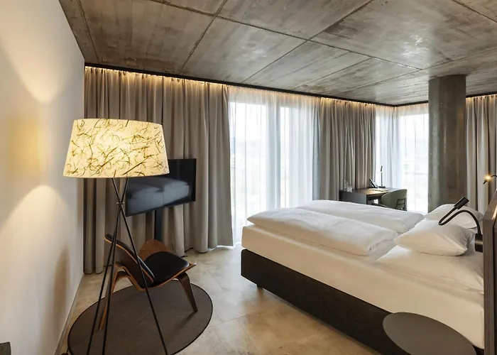 Arcotel Tabakfabrik Hotel *