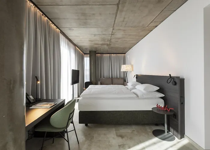 Hotel Arcotel Tabakfabrik *