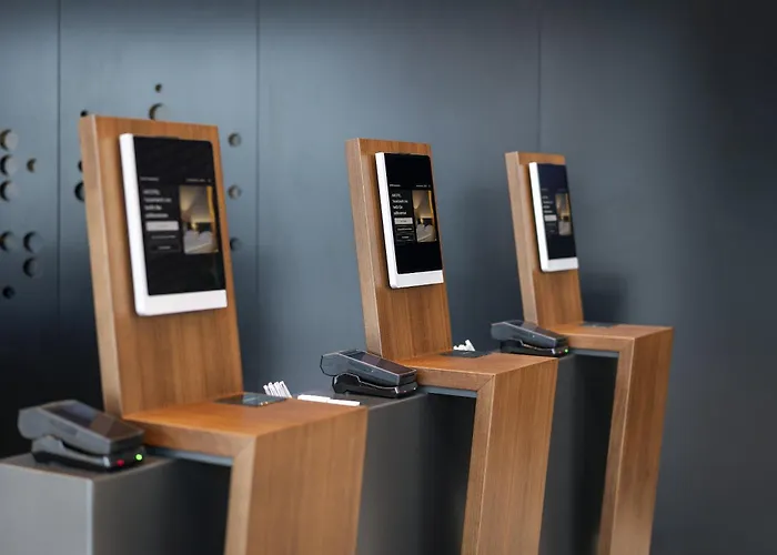 Hotel Arcotel Tabakfabrik *