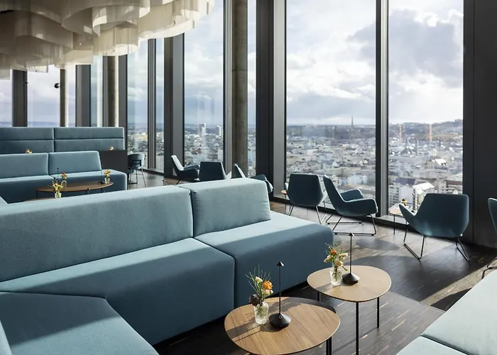 Arcotel Tabakfabrik Linz