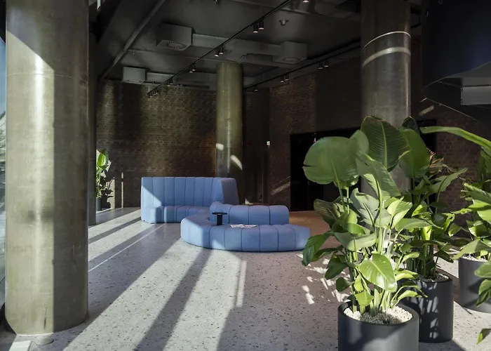 Arcotel Tabakfabrik Hotel