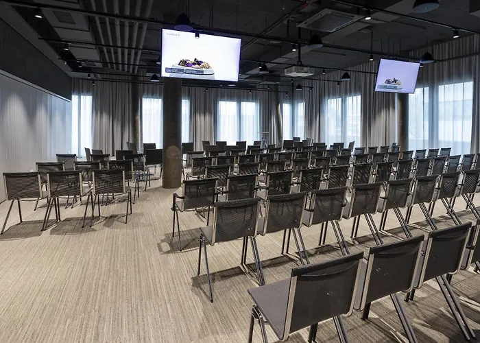 Hotel Arcotel Tabakfabrik