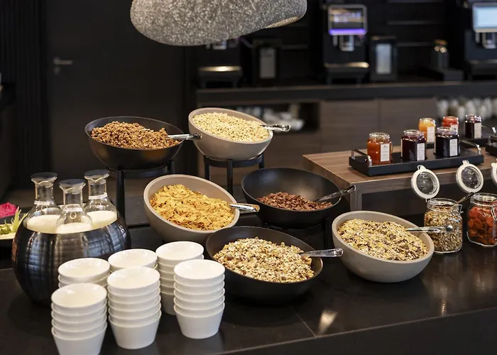 Hotel Arcotel Tabakfabrik Linz