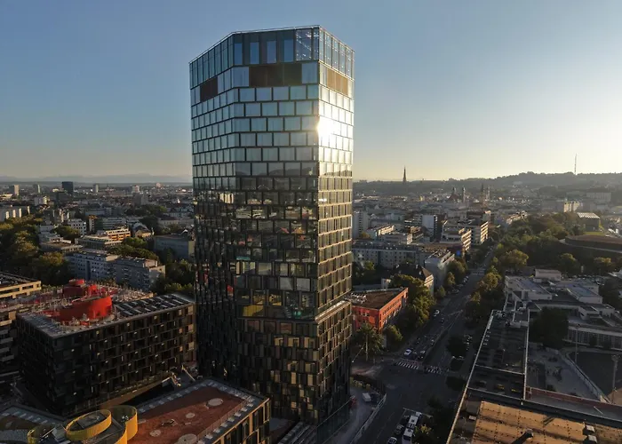 Hotel Arcotel Tabakfabrik Linz