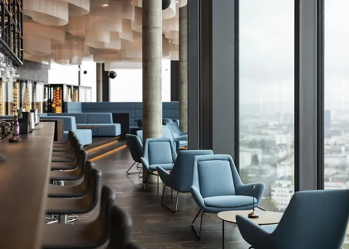 Hotel Arcotel Tabakfabrik