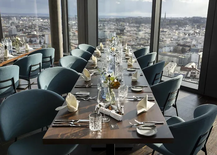 Arcotel Tabakfabrik Hotel