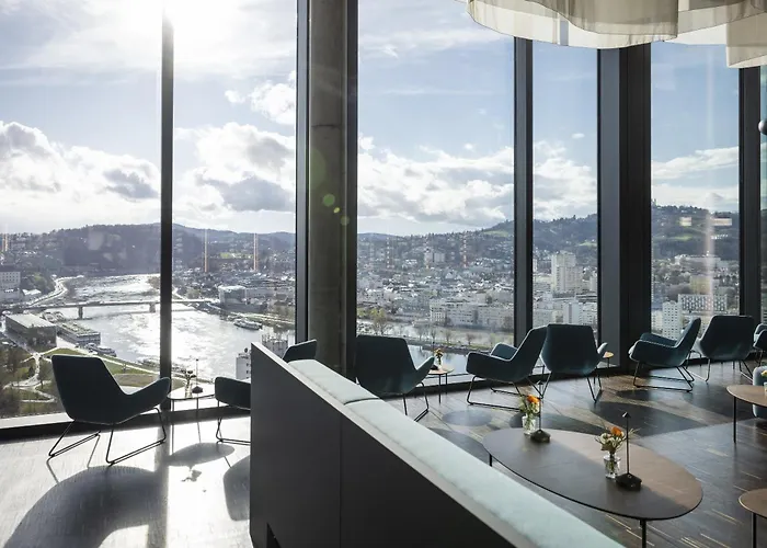 Hotel Arcotel Tabakfabrik Linz