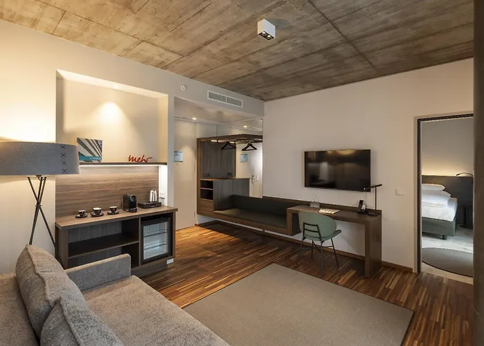 Arcotel Tabakfabrik Hotel