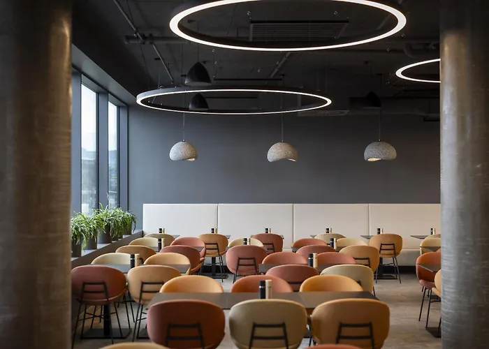 Hotel Arcotel Tabakfabrik