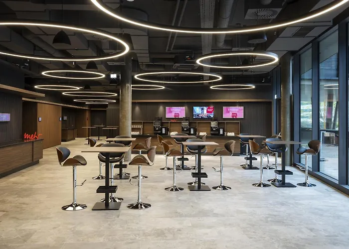 Arcotel Tabakfabrik Linz