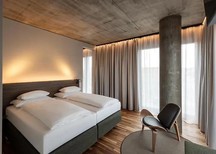 Arcotel Tabakfabrik *