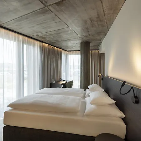 Szálloda Arcotel Tabakfabrik *