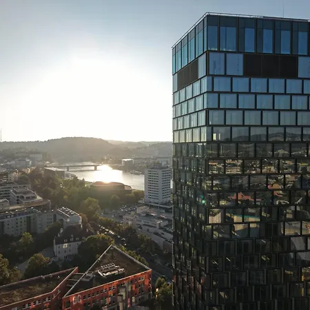 Arcotel Tabakfabrik Szálloda