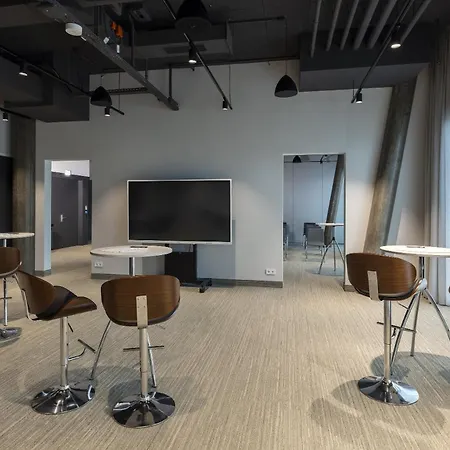 Arcotel Tabakfabrik Ξενοδοχείο *