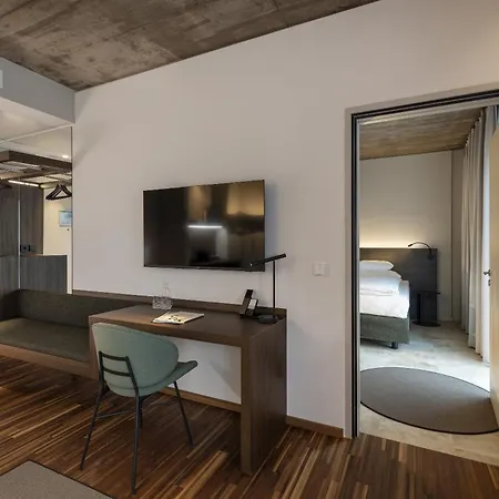 Ξενοδοχείο Arcotel Tabakfabrik Λιντς